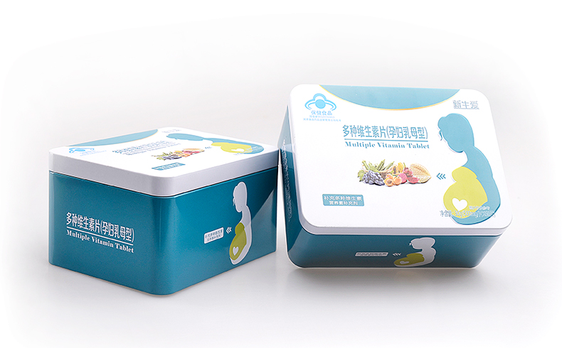 保健食品包裝盒設(shè)計